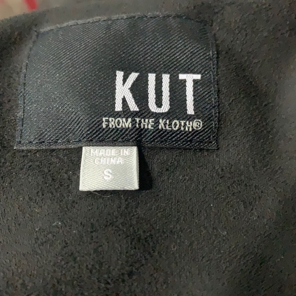 Kut moto  style jacket - Picture 6 of 6